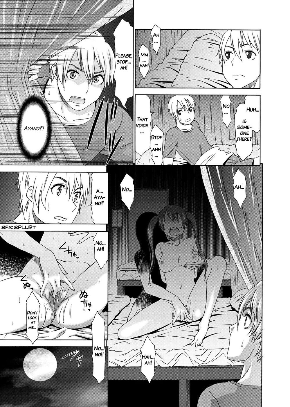 Hentai Manga Comic-Momoiro Nurse-Chapter 2 - Seduction...?!-5